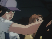 S1E19 Mako and Sayuki past flashback