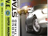 Initial D Second Stage & Third Stage + OVA Extra Stage - S.A.V.E. Edition