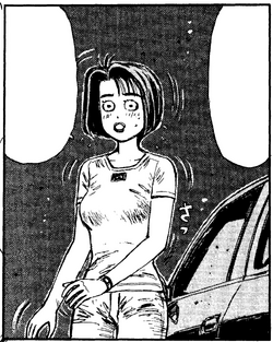 Natsuki Mogi's NTR #part13 #initiald #initialdseries #natsukimogi