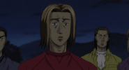 S4E02 Shinichi hears about Toru's crash