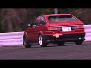 Tsukuba Circuit Audio Recording Document ①