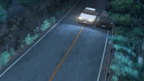Takumi Fujiwara Vs Shinji Inui Initial D Wiki Fandom Takumi Fujiwara Vs Shinji Inui Initial D Wiki Fandom