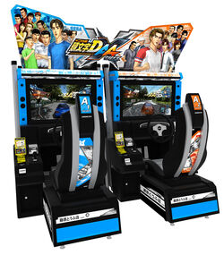 Amazon.co.jp: INITIAL D/頭文字D 「INITIAL D CARD Arcade