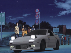 Ryosuke Takahashi S Mazda Rx 7 Initial D Wiki Fandom Ryosuke Takahashi S Mazda Rx 7 Initial D Wiki Fandom