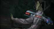 Bunta en el opening de la Fourth Stage