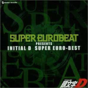 Initial D Super Euro Best Initial D Wiki Fandom
