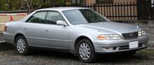 1996 Toyota Mark II