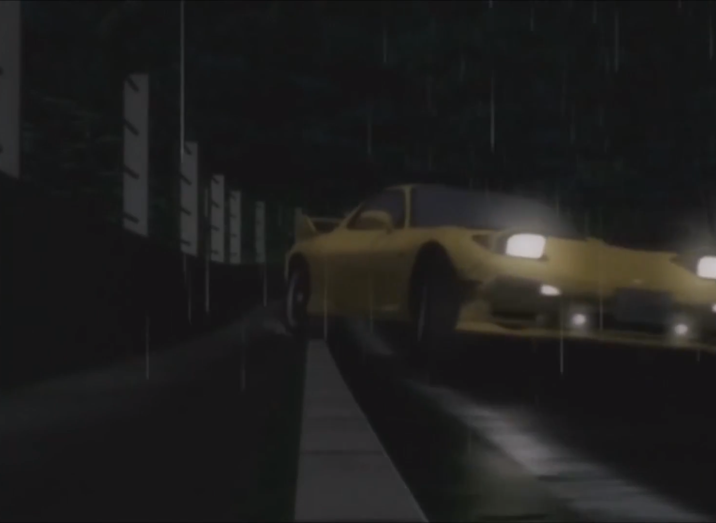 Initial D - (2012- ) illegal Japanese drift-street racing, in the mountain  passes and rarely in cities or urban areas, and wi…