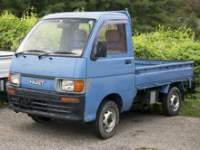 1994 Daihatsu Hijet Climber truck