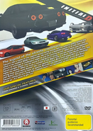 Madman Entertainment Back Cover