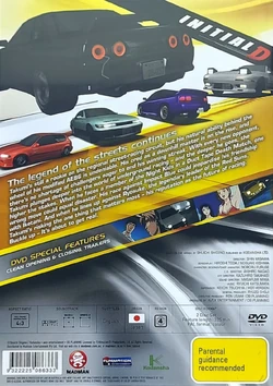 Initial D First Stage Part 2 | Initial D Wiki | Fandom