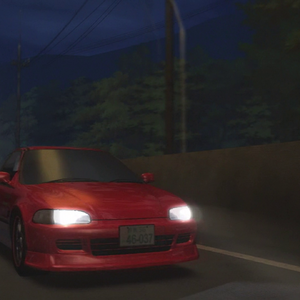 Shingo Shoji S Honda Civic Initial D Wiki Fandom Customer might be on your tl. honda civic initial d wiki fandom