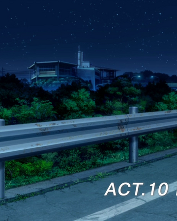 Fifth Stage Act 10 Initial D Wiki Fandom