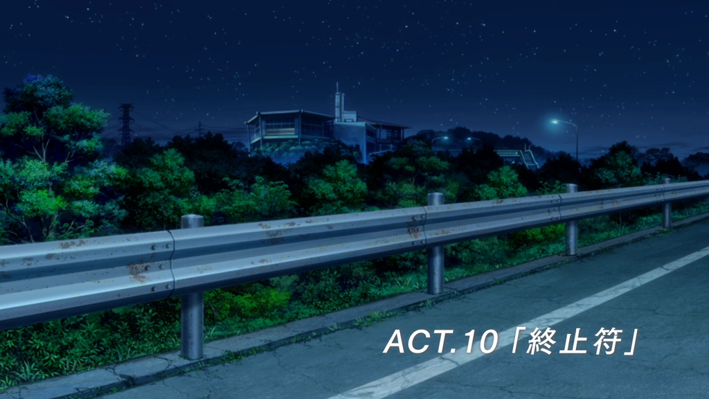 Fifth Stage Act 10 Initial D Wiki Fandom