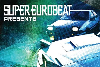 Super Eurobeat Presents Initial D Dream Collection | Initial