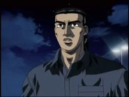 Seiji Iwaki in Second Stage