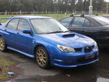 Subaru Impreza WRX STi (GDBF)
