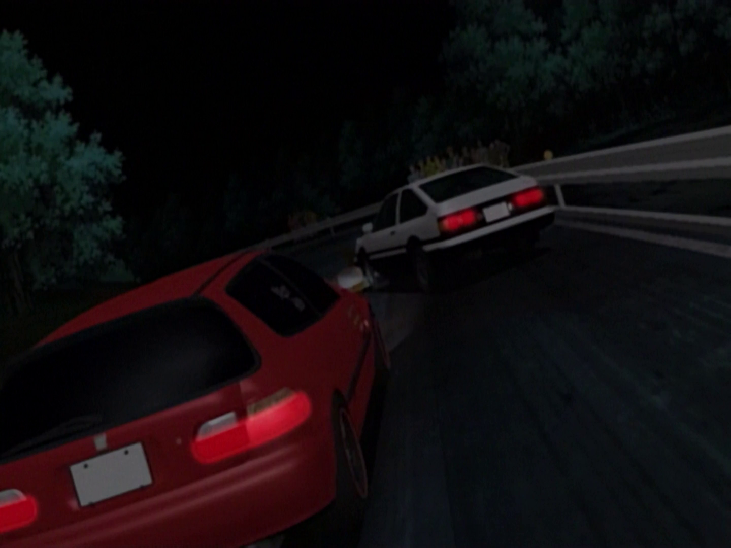 Shingo Shouji (Initial D First Stage) - Pictures 