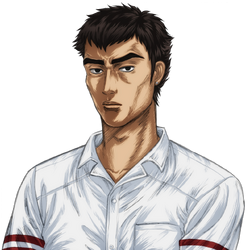 Hideo Minagawa, Initial D Wiki