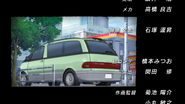 Toyota Estima Final Stage Act 4 end credits