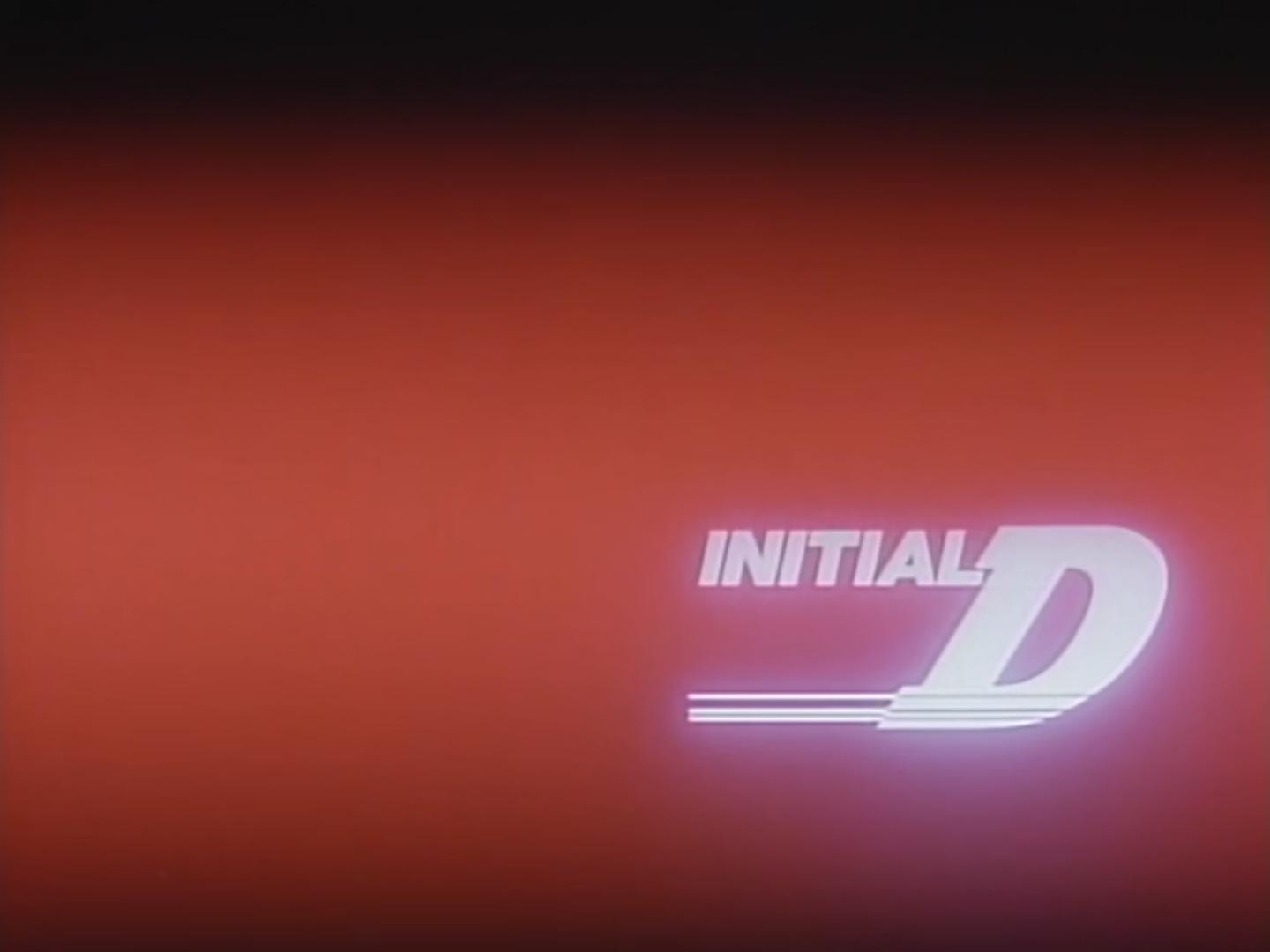 Initial D---- [Initial D Sound Files Vol. 1] ---- {1998} 
