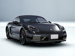 Porsche 718 Cayman GTS (982) | Initial D Wiki | Fandom