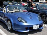 Mazdaspeed Roadster C-Spec (NA8C)