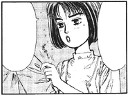 Natsuki in Chapter 27