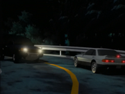 S01E2 - Iketani vs Pajero
