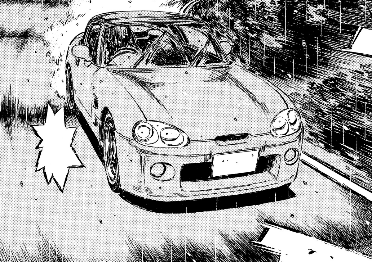 Northern Saitama Alliance's Suzuki Cappuccino | Initial D Wiki