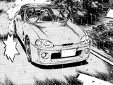 Sakamoto's Suzuki Cappuccino