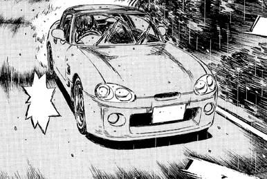 Hiveel on X: AE86 evolution from Initial D! There are 6