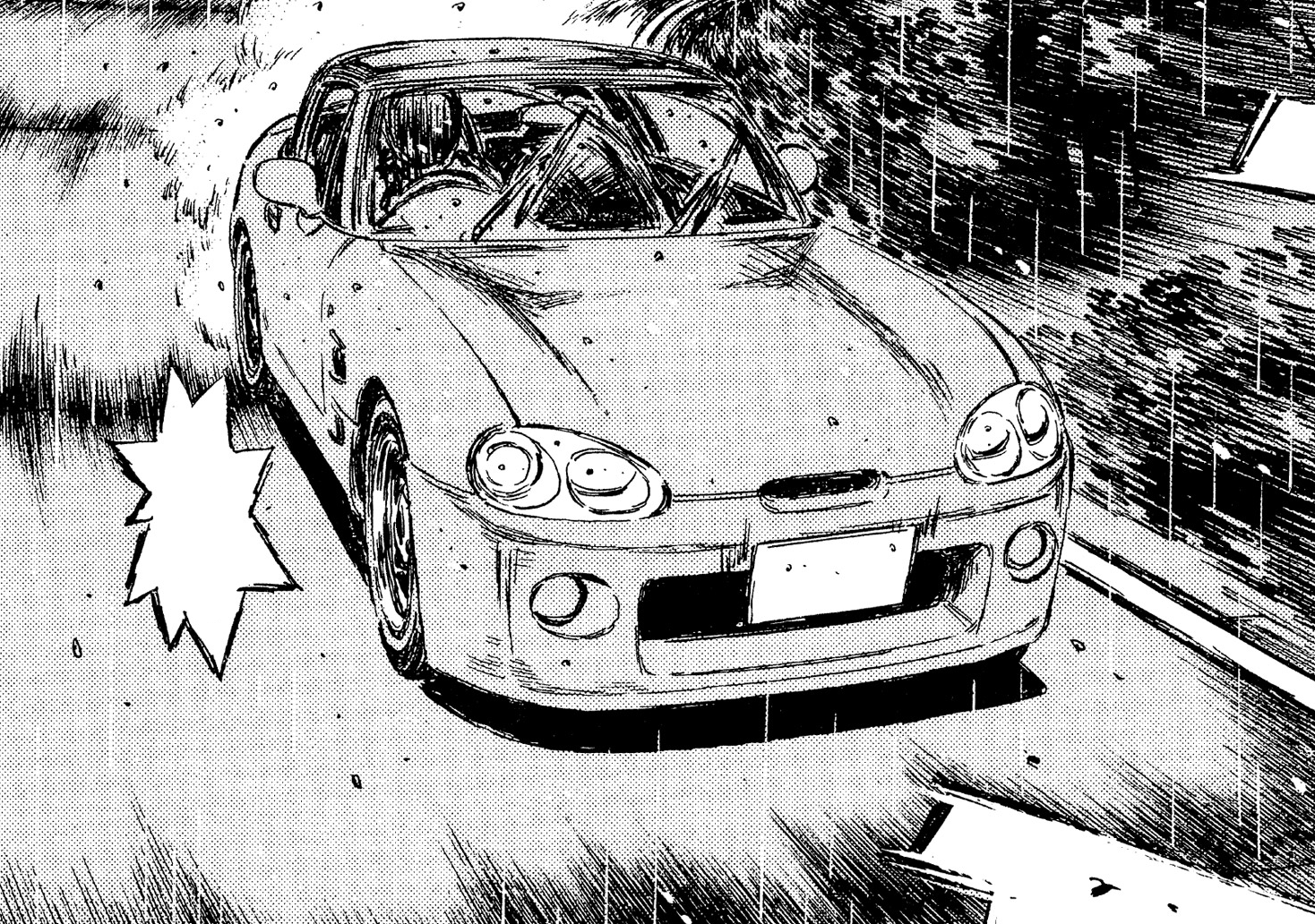 Initial D Third Stage, Initial D Wiki
