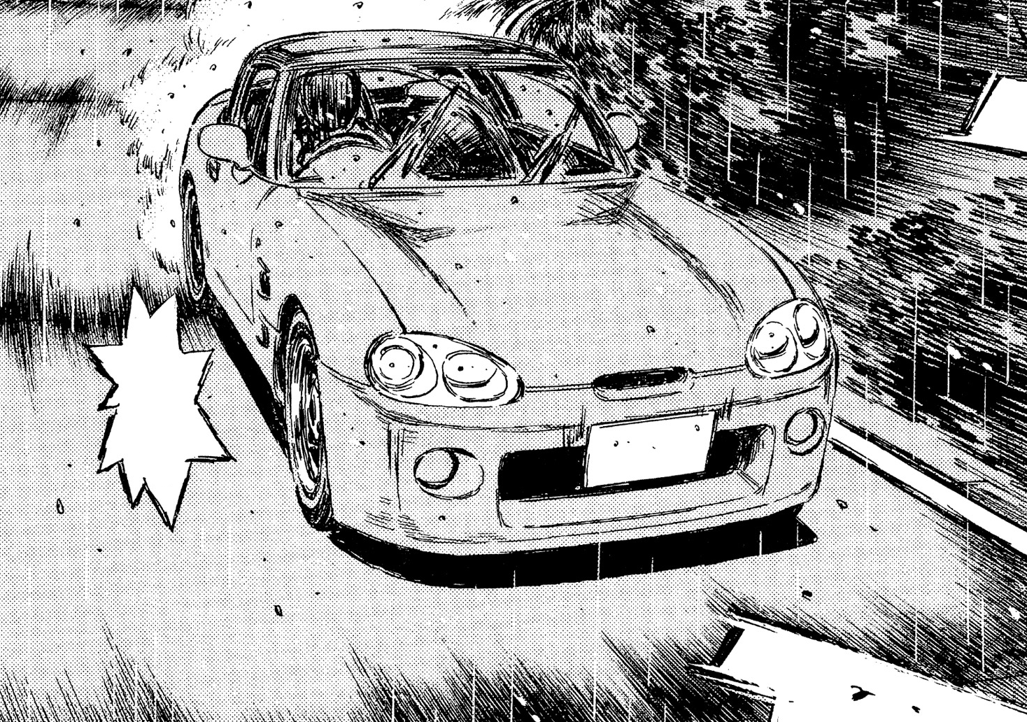 Initial D Fourth Stage Sound Files, Initial D Wiki