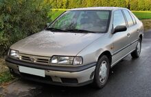 Nissan Primera