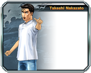 Takeshi Nakazato