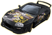 Touhou car 02