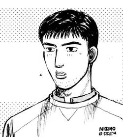 Koichiro Iketani, Initial D Wiki