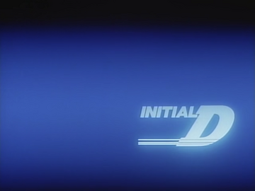Initial D First Stage - Initial D: First Stage - 6 - A New