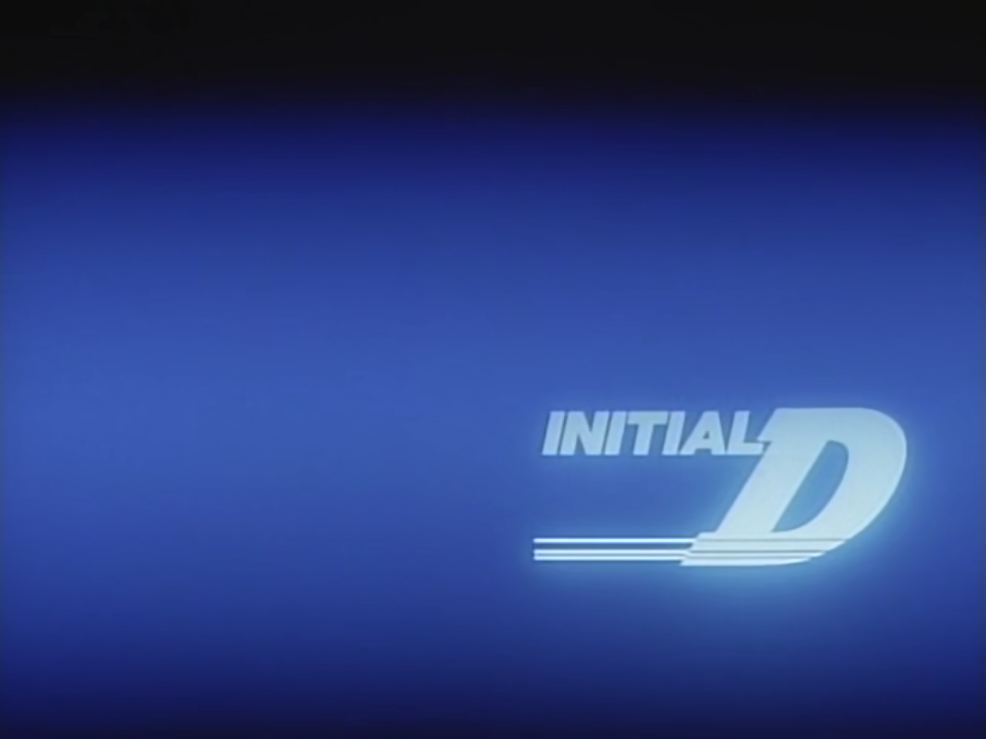 Initial D Anime Stage 1 - 6 + Battle & Extra Stages & 3 Movies DVD English  Subs