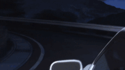 Keisuke nudges Smiley to overtake him