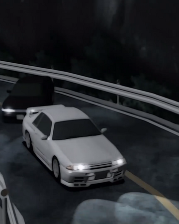 Eikichi Shimamura S Nissan Skyline Gt R Initial D Wiki Fandom Eikichi Shimamura S Nissan Skyline Gt R Initial D Wiki Fandom