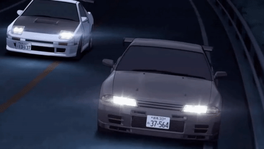 Ryosuke Takahashi Vs Rin Hojo Initial D Wiki Fandom Ryosuke Takahashi Vs Rin Hojo Initial D Wiki Fandom