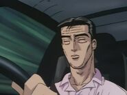 Bunta probando las mejoras del AE86