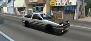 Drift Spirits Fujiwara Tofu Store