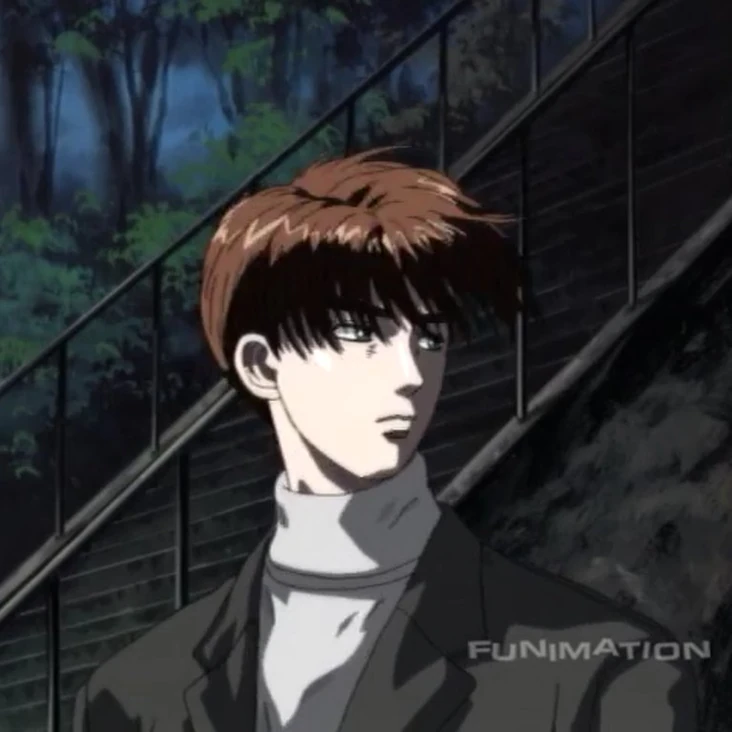 Ryosuke Takahashi | Initial D Wiki | Fandom