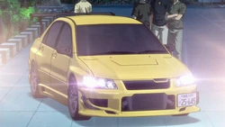 Lancer Evolution VIIランク ウィングEVO 7 CT9A Lancer Evolution VIIランク ウィングEVO 7 CT9A GT Wing – Mitsubishi