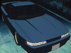 Mako Sato's Nissan SilEighty | Initial D Wiki | Fandom
