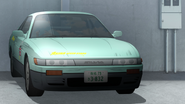 The S13 in the Legend Trilogy