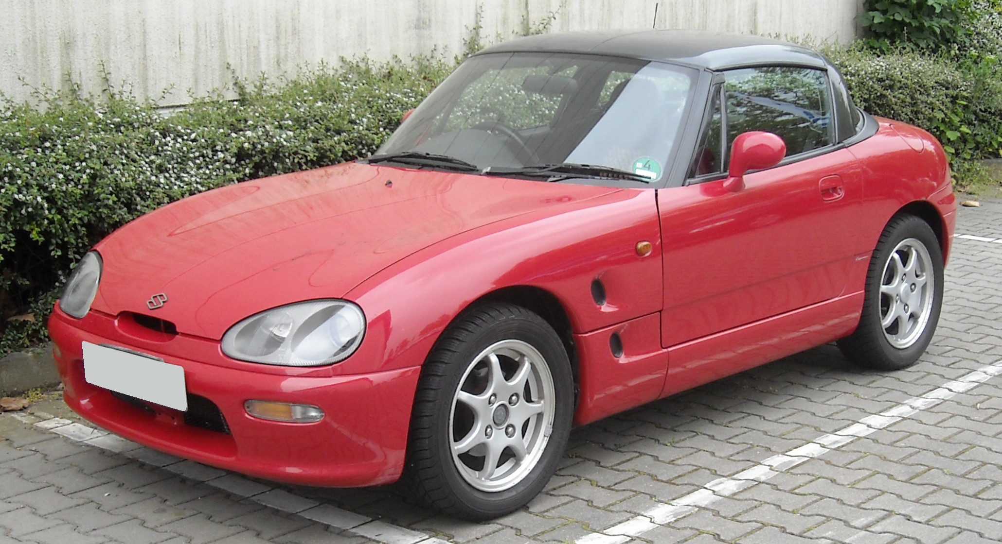 スズキ　CAPPUCCHINO Here Are Some Fun Facts About The Suzuki Cappuccino